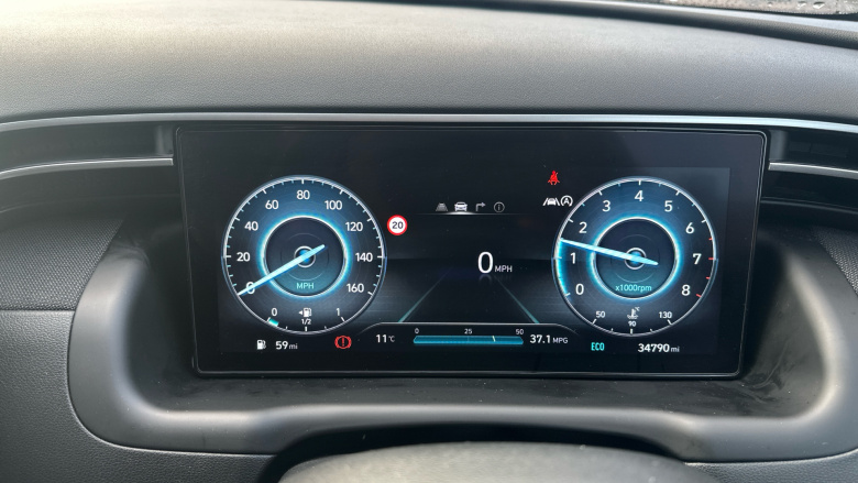 Hyundai TUCSON 1.6 TGDi SE Connect 5dr 2WD Petrol Estate